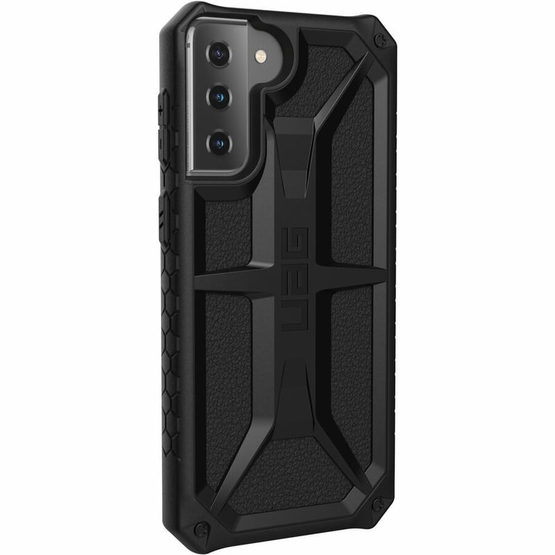 SAMSUNG GALAXY S21+ 5G MONARCH- BLACK - Thumbnail 2