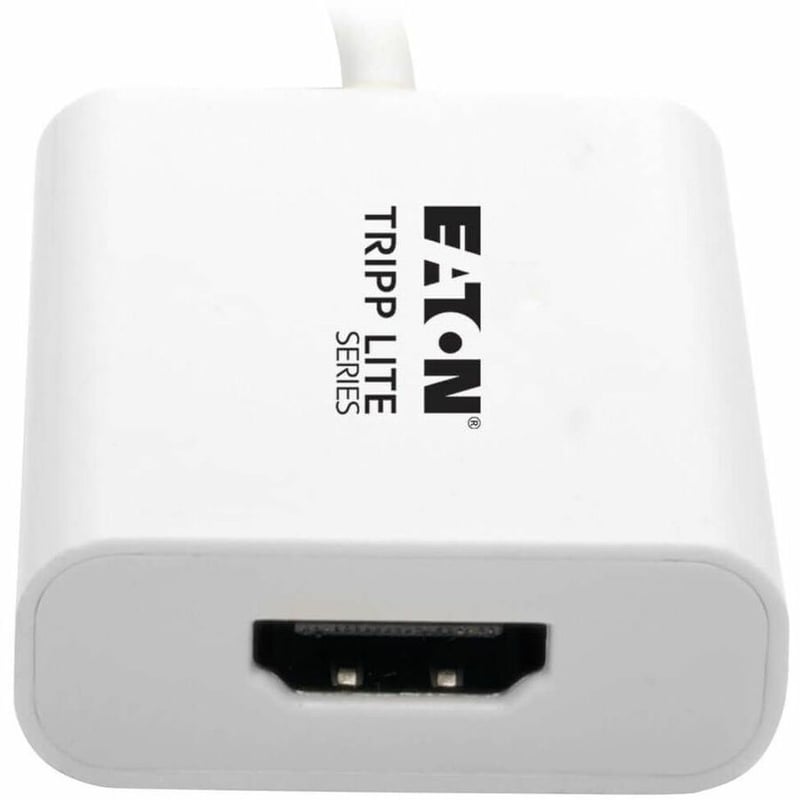 Tripp Lite by Eaton USB C to HDMI Video Adapter Converter 4Kx2K M/F, USB-C to HDMI, USB Type-C to HDMI, USB Type C to HDMI 6in - Thumbnail 4