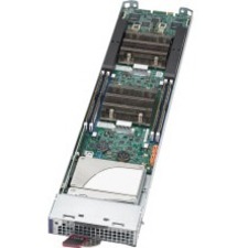 Supermicro MicroBlade MBI-6219B-T83N Blade Server - Xeon D-2183IT - Serial ATA/600 Controller - Thumbnail 1
