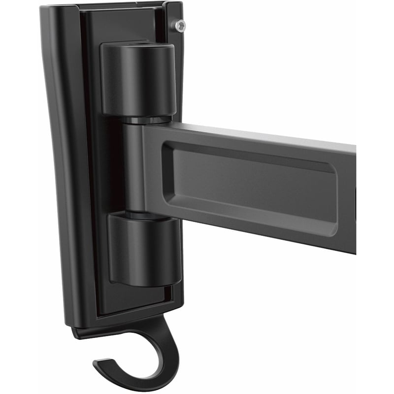 StarTech.com Wall Mount Monitor Arm, Single Swivel, For VESA Mount Monitors / Flat-Screen TVs up to 34" (33.1lb/15kg), Monitor Wall Mount - Thumbnail 4
