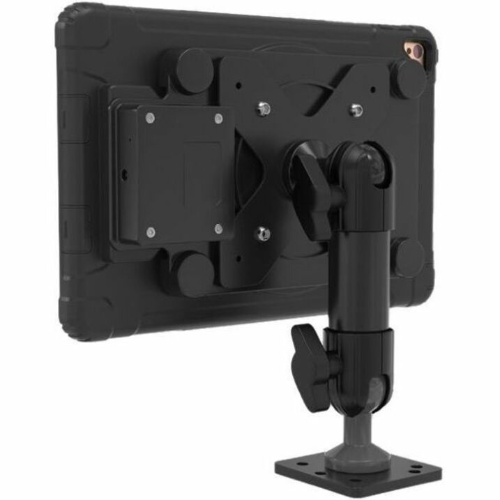 CTA Digital Vehicle Dash Mount Kit with Wireless Inductive Charging Case