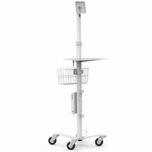 ROLLING RISE LARGE SECURE POWER BOX WHITE - Thumbnail 4