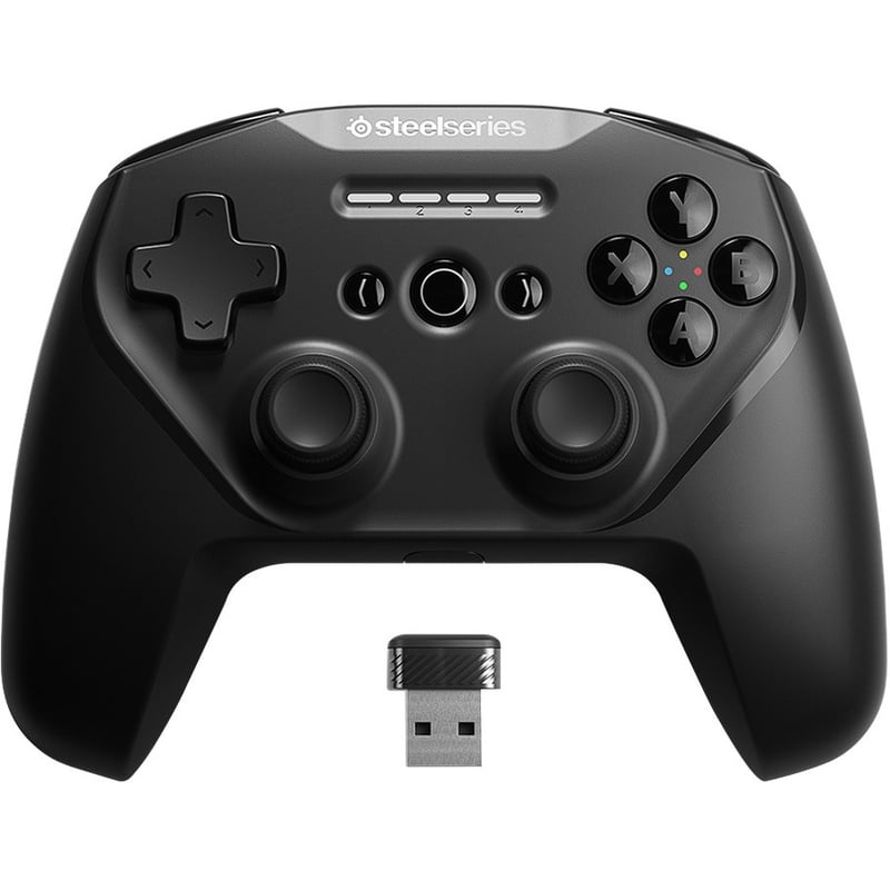 SteelSeries Stratus Duo For Windows, Chromebook, Android, And VR - Thumbnail 1