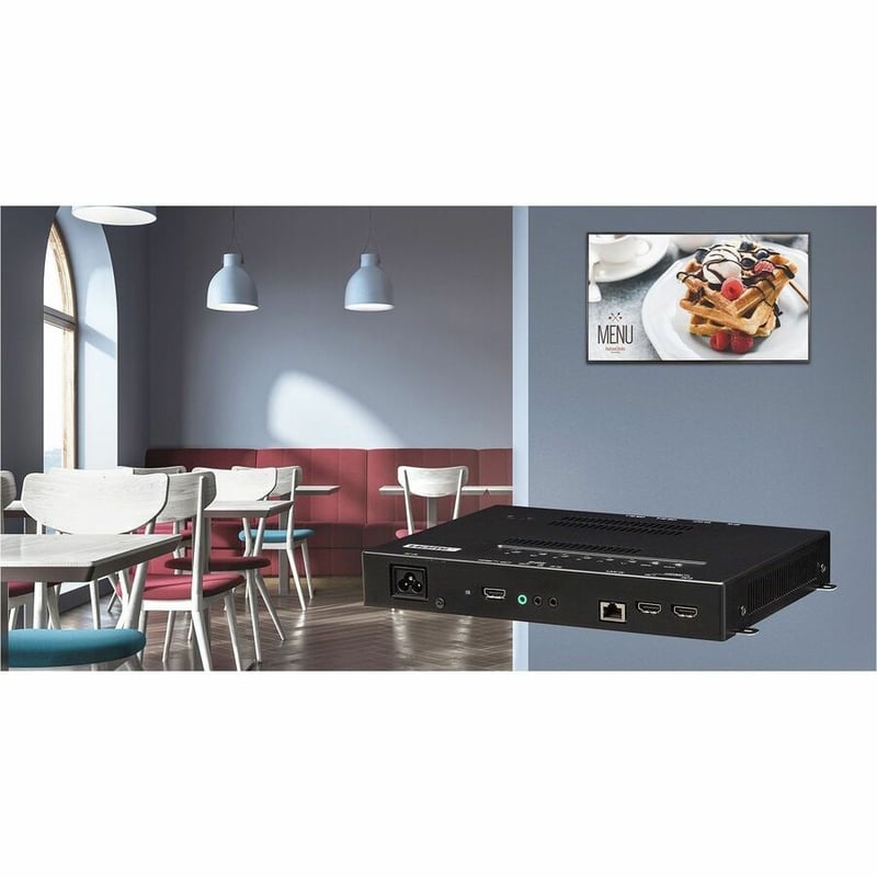 LG WP600-B Digital Signage Appliance - Thumbnail 2