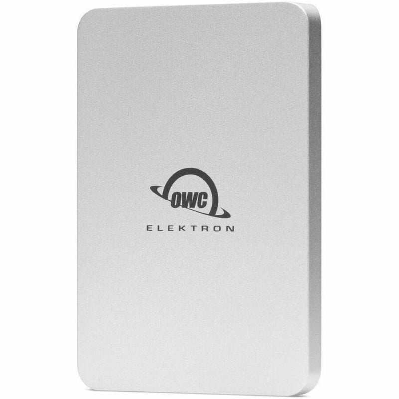 OWC ENVOY PRO ELEKTRON 4TB USB-C PORTABLE NVME SSD - CRUSHPROOF, DUSTPROOF AND W - Thumbnail 2