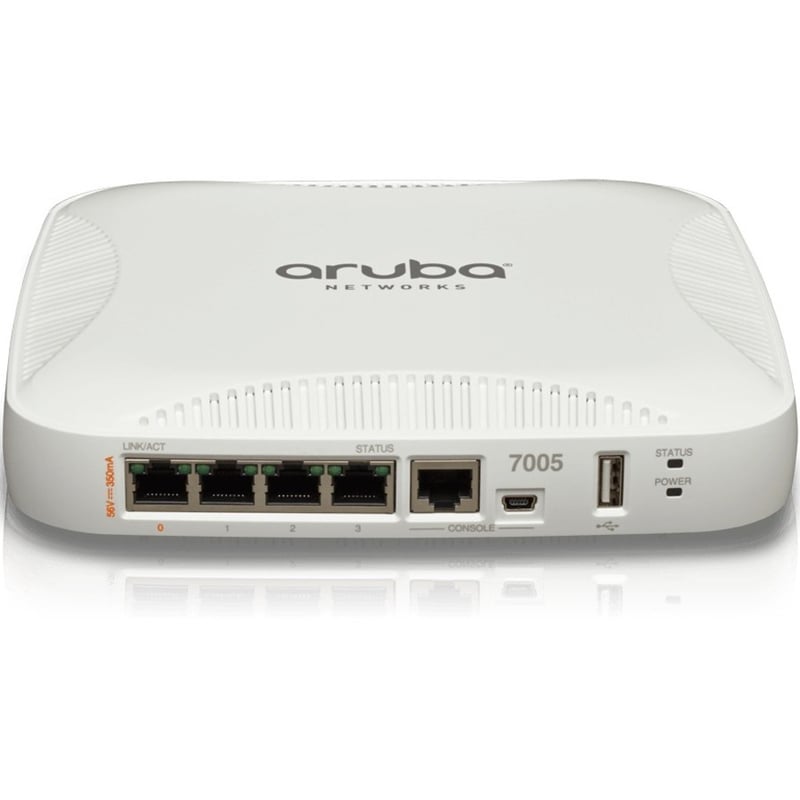 HP ARUBA 7005 US 16 AP BRANCH CNTLR PL-VL - Thumbnail 1