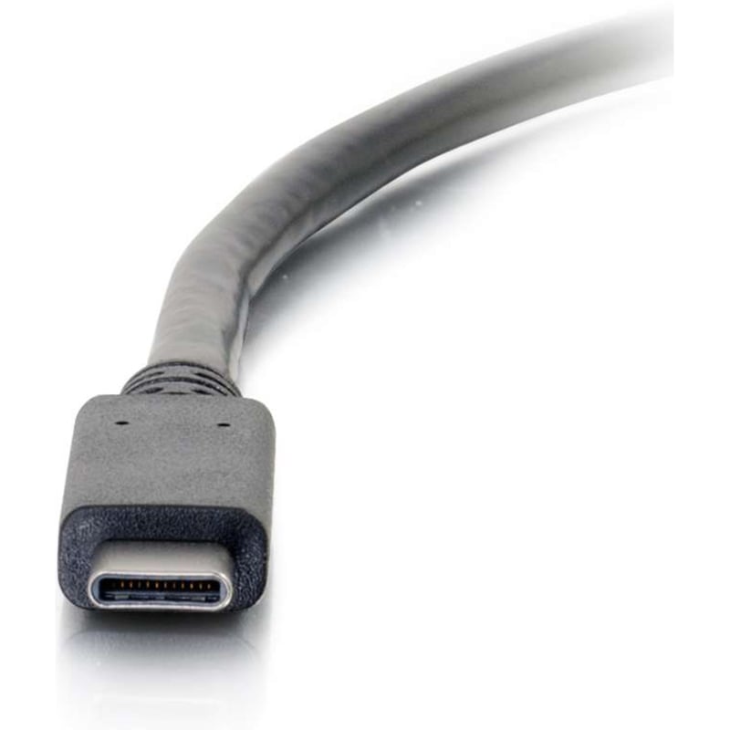 C2G 3ft USB C Cable - USB 3.2 - 10Gbps - M/M - Thumbnail 3