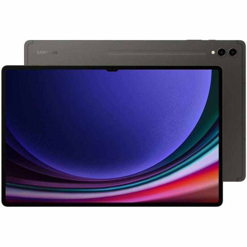 Samsung Galaxy Tab S9 Ultra SM-X910 Rugged Tablet - 14.6" - Qualcomm SM8550-AB Octa-core - 12 GB - 512 GB Storage - Android 13 - Graphite - Thumbnail 5
