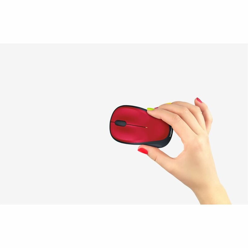 LOGITECH WIRELESS MOUSE M317 - Thumbnail 3