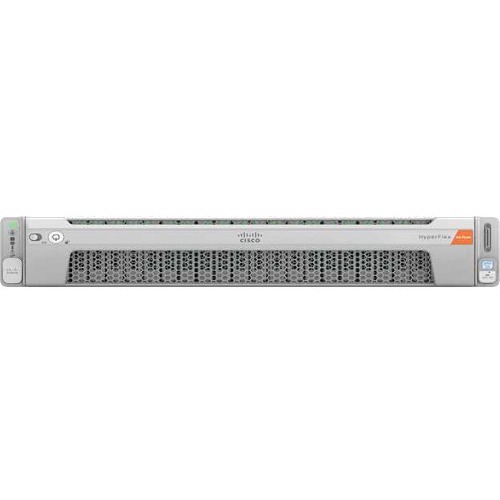 Cisco HyperFlex Barebone System - 2U Rack-mountable - 2 x Processor Support - Thumbnail 1