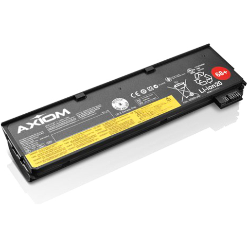 Axiom LI-ION 6-Cell Battery for Lenovo - 0C52862, 45N1135, 45N1137, 45N1134 - Thumbnail 2
