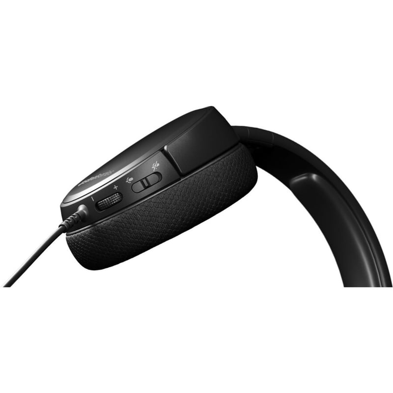 SteelSeries Arctis 1 All-Platform Wired Gaming Headset - Thumbnail 2