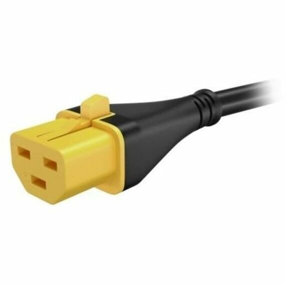 APC by Schneider Electric Rack PDU 9000 Switched, ZeroU, 20A, 208V, (21) C13/C15 & (3) C19/C21, L620 Cord - Thumbnail 3