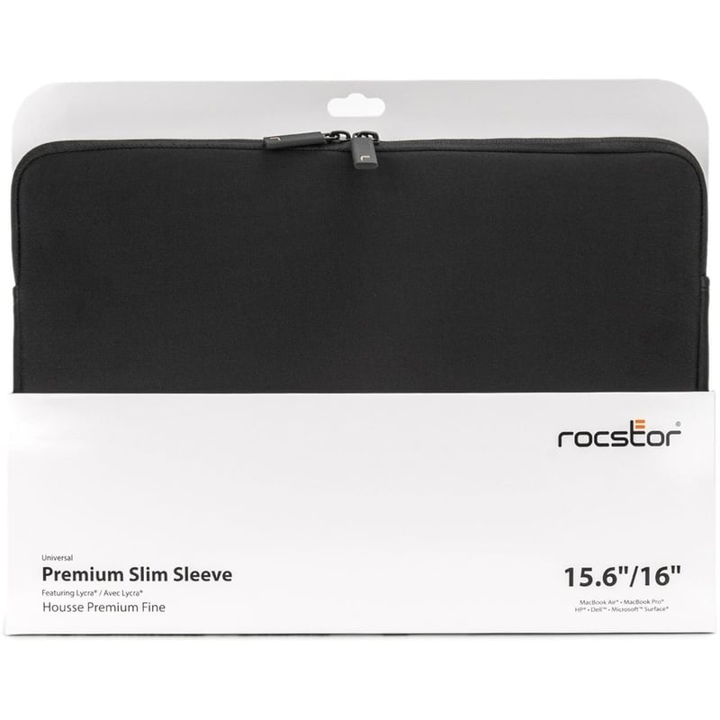 Rocstor Premium 15.6" 15.6in & 16 in - Fits 15in, 15.6in & 16 inch - Thumbnail 4