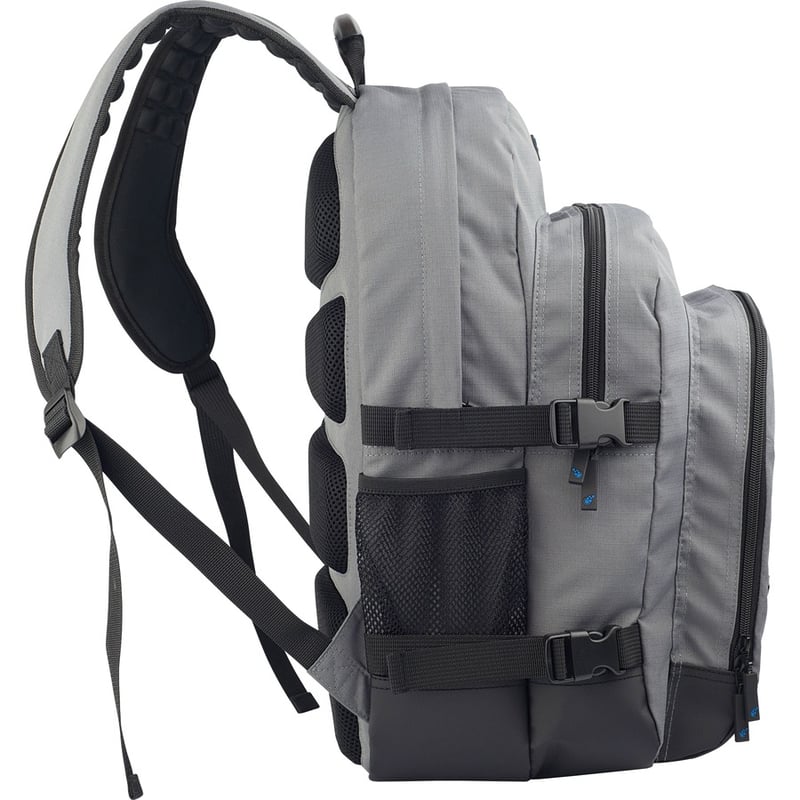 TechProducts360 Tech Pack Carrying Case Notebook - Gray - Thumbnail 4