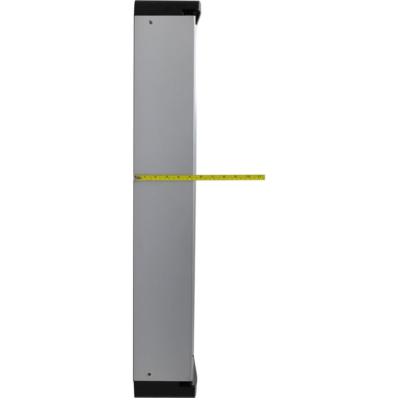 Ergotron Zip12 Charging Wall Cabinet - Thumbnail 3