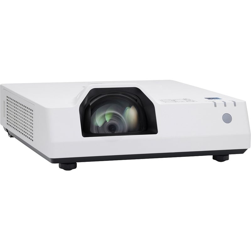 Panasonic Short Throw LCD Projector - 16:10 - Floor Mountable, Ceiling Mountable, Desktop - Thumbnail 3