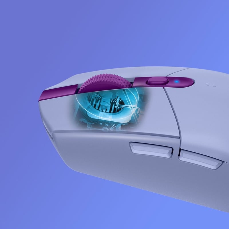 Logitech G305 LIGHTSPEED Wireless Gaming Mouse