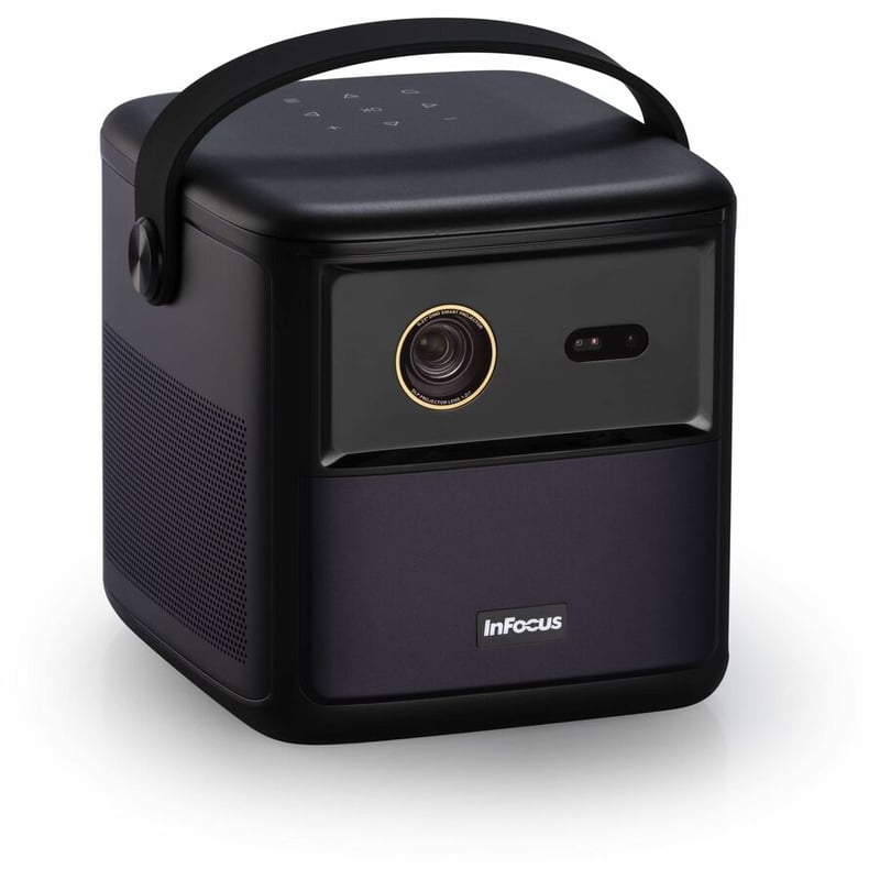 INFOCUS MULTIMEDIA PROJECTOR P142 QUANTUM LED APEX CHALLENGER - Thumbnail 3