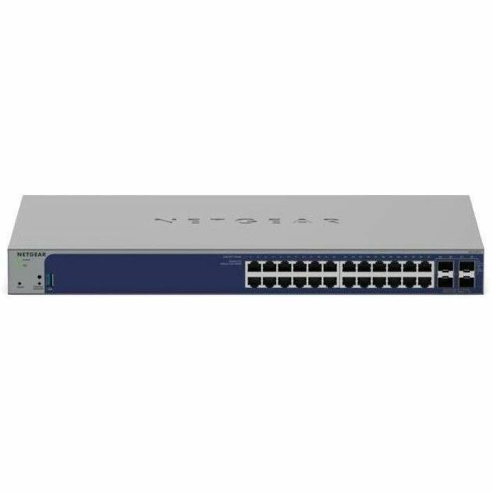 24P GE SMART SWTH W/10G SFP+ - Thumbnail 2