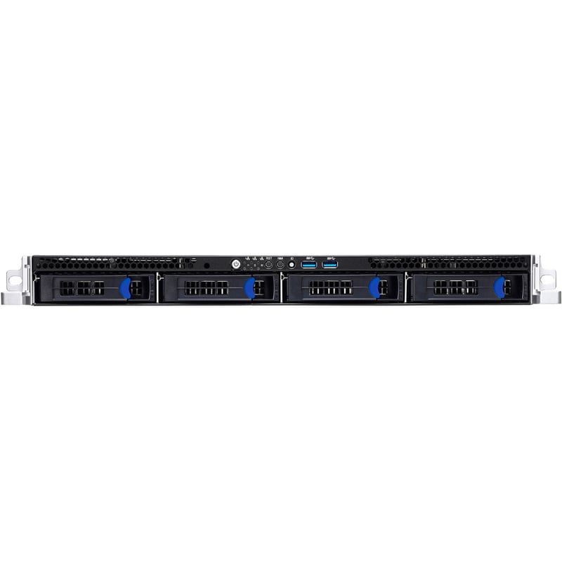 Tyan Thunder CX GT24EB7106 Barebone System - 1U Rack-mountable - Socket P LGA-3647 - 2 x Processor Support - Thumbnail 2
