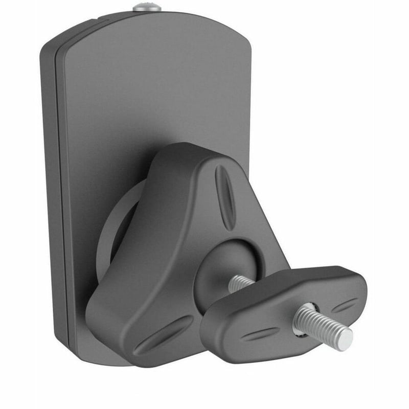 Peerless-AV® Universal Swivel Wall Speaker Mounts (One Pair) for Speakers up to 22lb (10kg) - Thumbnail 4