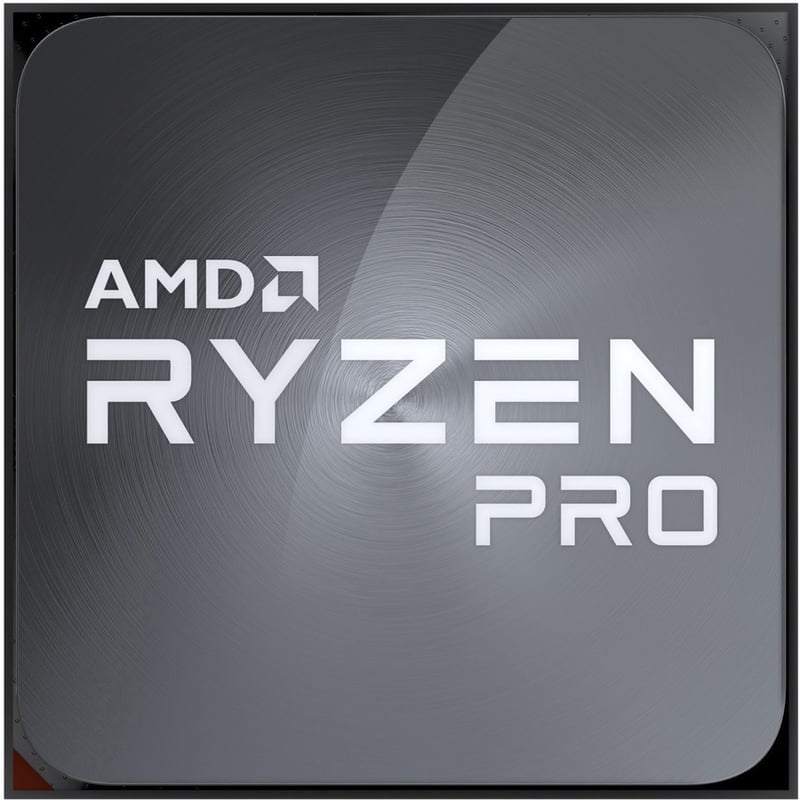 AMD Ryzen 5 PRO 5000 5650GE Hexa-core (6 Core) 3.40 GHz Processor - OEM Pack - Thumbnail 2