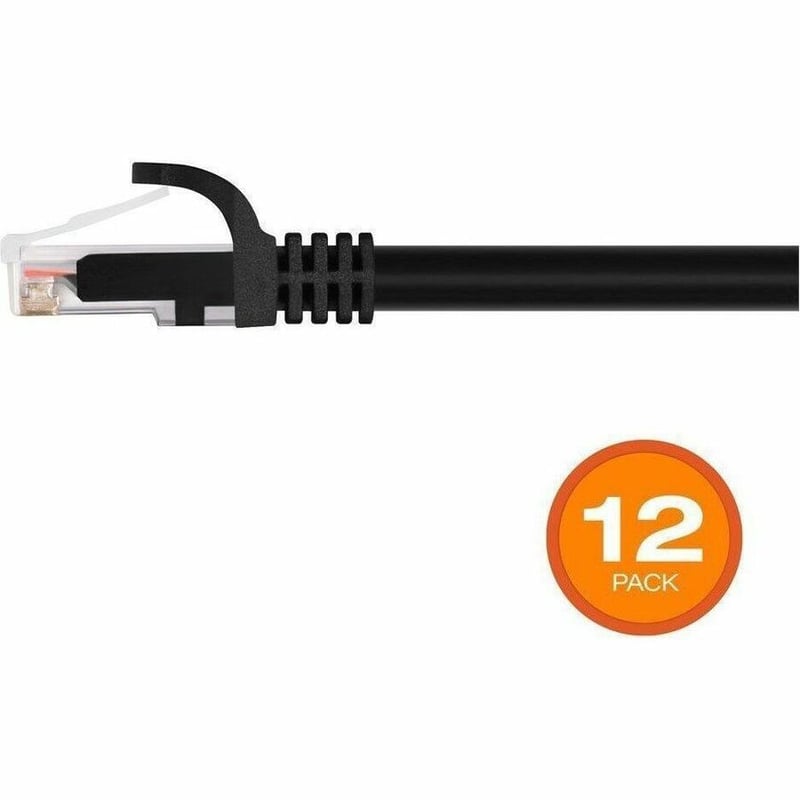 MONOPRICE FLEXBOOT CAT6 ETHERNET PATCH C - Thumbnail 2