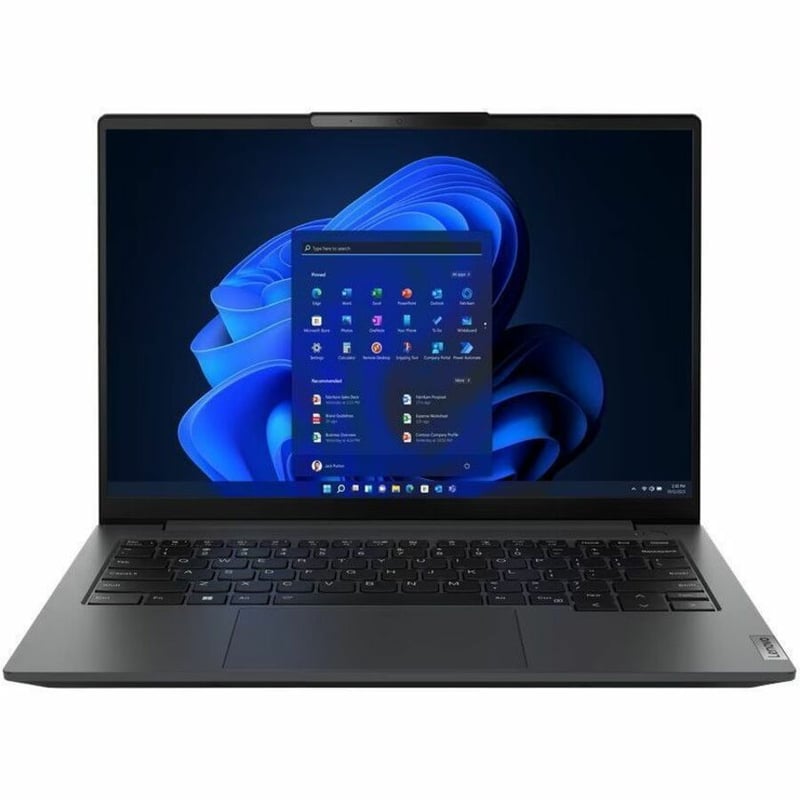 Lenovo K14 Gen 2 21G00003US 14" Notebook - WUXGA - 1920 x 1200 - Intel Core i5 13th Gen i5-1345U Deca-core (10 Core) 1.60 GHz - 16 GB Total RAM - 512 GB SSD - Onyx Gray