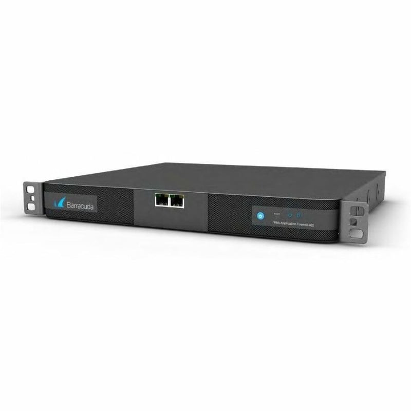 BARRACUDA WEB APPFIREWALL 660B COLD SPARE