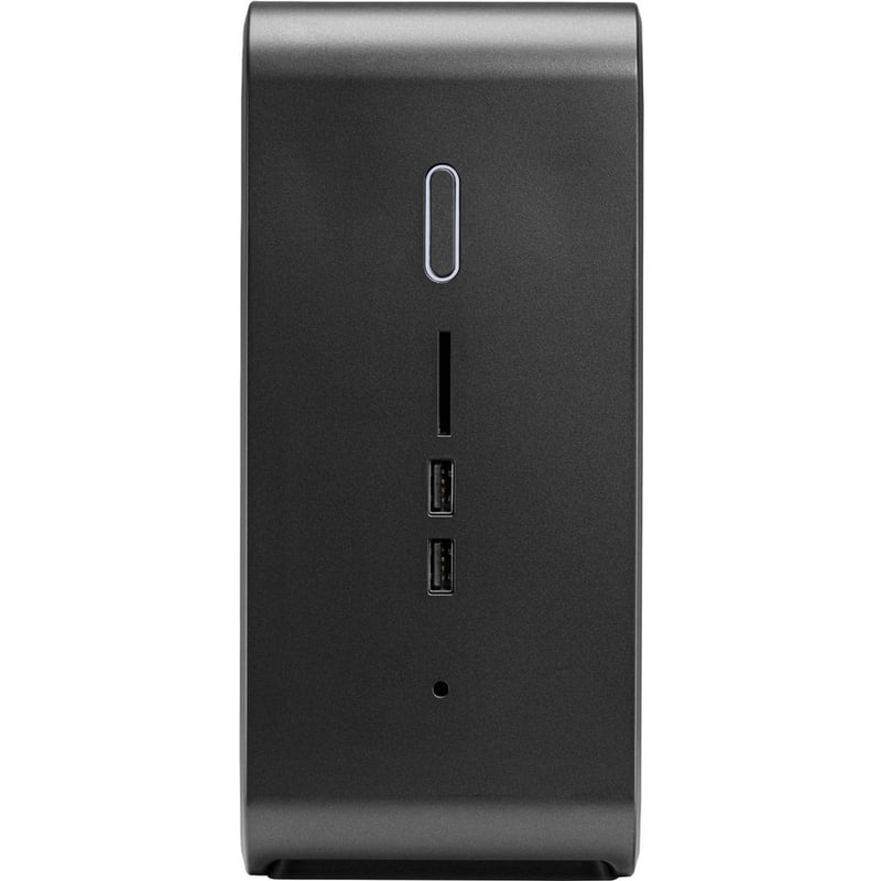 INTEL NUC 9 PRO KIT NUC9VXQNX BLACK MINI DESKTOP/XEON E-2286M/ - Thumbnail 4