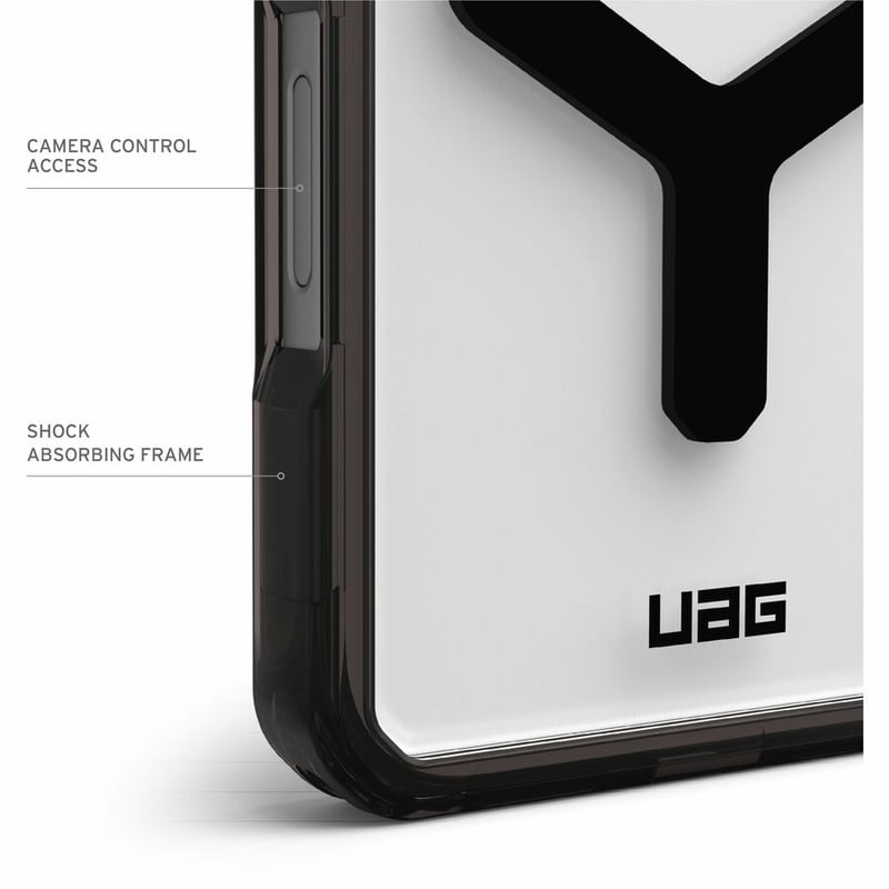 UAG CASE IPH16 PROMAX PLYO MGSF-BLK/BLK - Thumbnail 5