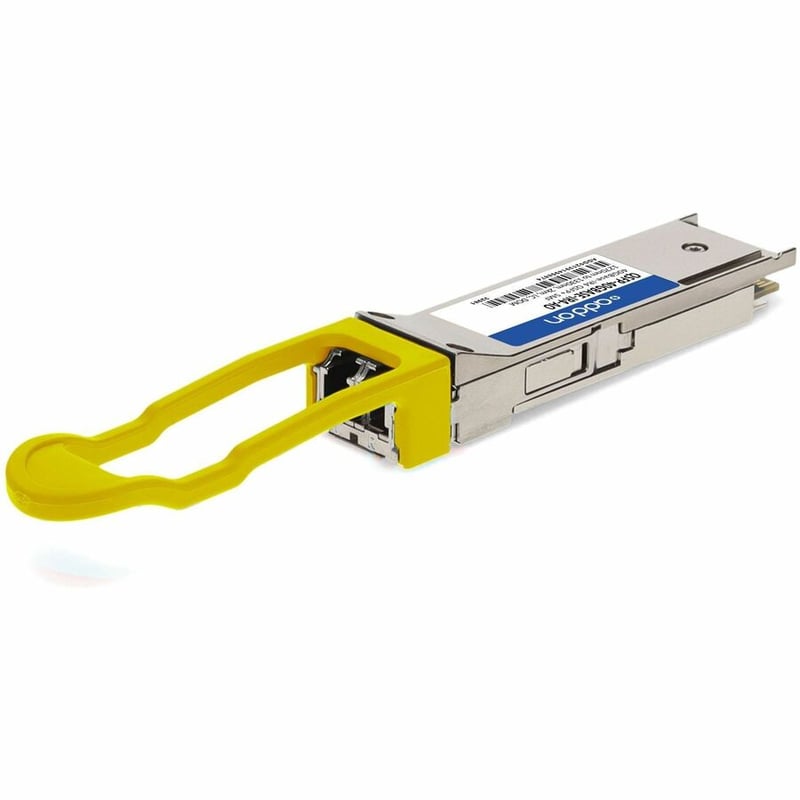 AddOn MSA and TAA 40GBase-IR4 QSFP+ Transceiver (SMF, 1270nm to 1330nm, 2km, LC, DOM) - Thumbnail 5