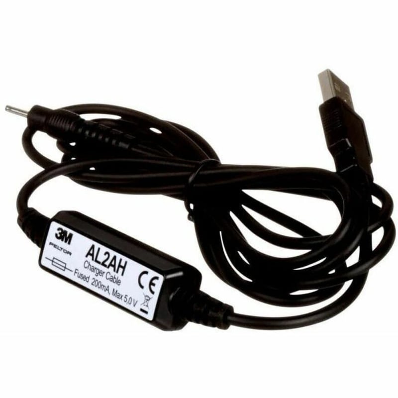 PELTOR CHARGING CABLE - Thumbnail 3