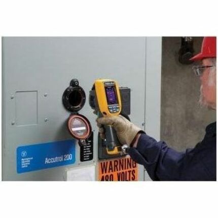 Fluke Networks CV200 Infrared Window - Thumbnail 2