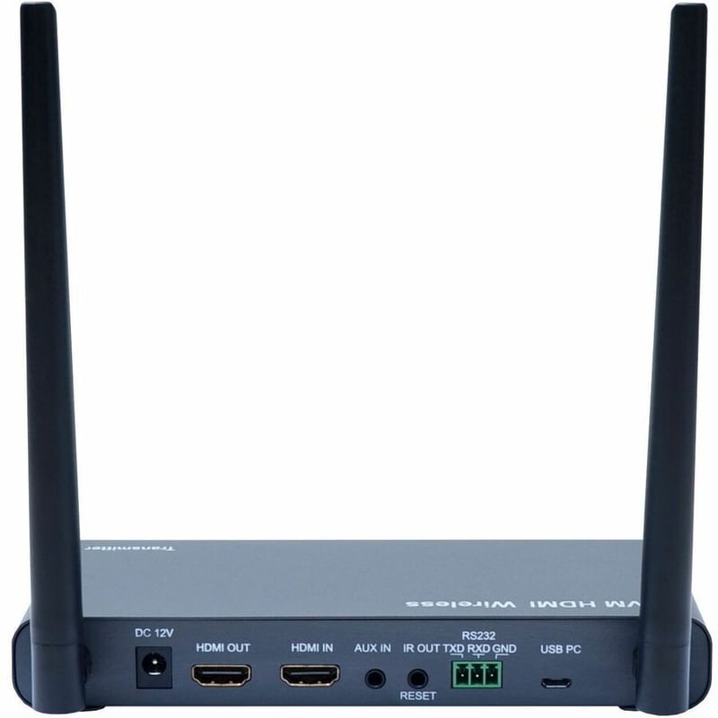 Bytecc 4k@30hz Wireless HDMI Transmitter and Receiver - Thumbnail 2
