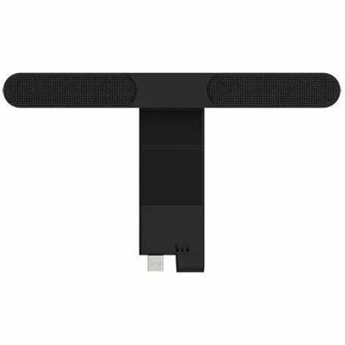 Lenovo ThinkVision MS30 Sound Bar Speaker - 4 W RMS - Black - Thumbnail 1