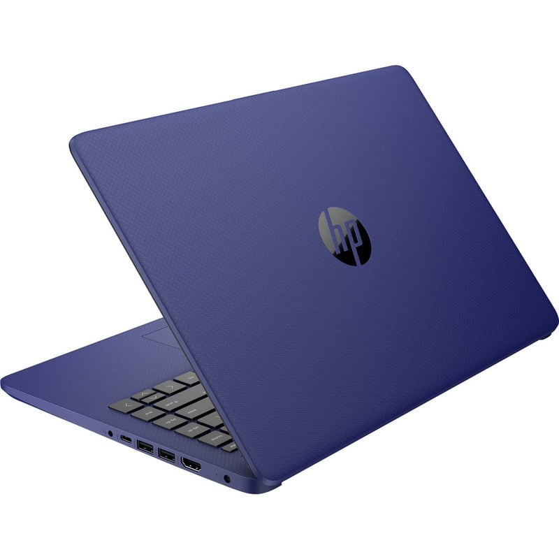 HP 14" Notebook - HD - 1366 x 768 - AMD 3020E - 4 GB Total RAM - 64 GB Flash Memory - Blue - Thumbnail 5