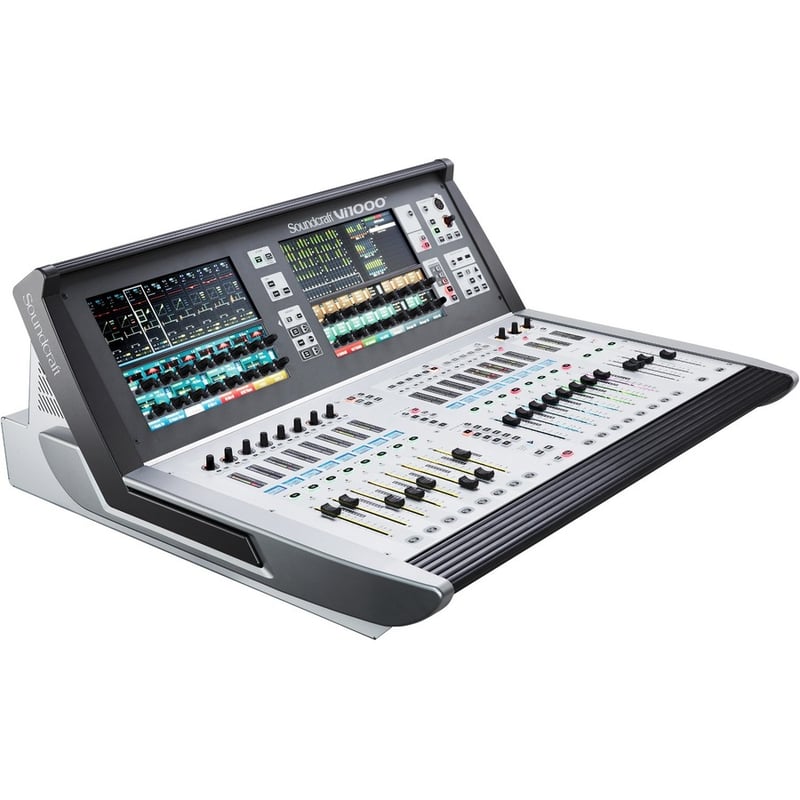 Soundcraft 96-channel Compact Digital Mixing Console - Thumbnail 2