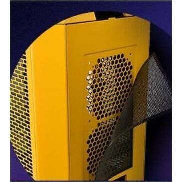 Thermaltake The Tower 300 Bumblebee Micro Tower Chassis - Thumbnail 4