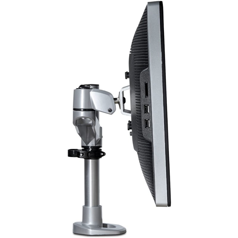 StarTech.com Desk Mount Monitor Arm, VESA/Apple iMac/Thunderbolt/Ultrawide Display up to 49" (30.9lb/14kg), Height Adjustable/Articulating