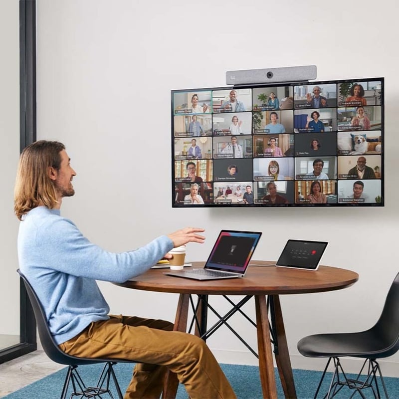 Cisco Webex Video Conference Equipment - Thumbnail 2
