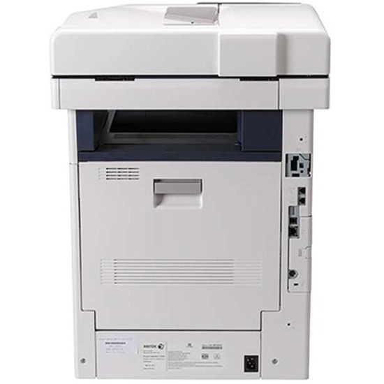 Xerox VersaLink C505 C505/X LED Multifunction Printer-Color-Copier/Fax/Scanner-45 ppm Mono/45 ppm Color Print-1200x2400 Print-Automatic Duplex Print-120000 Pages Monthly-700 sheets Input-Color Scanner-600 Optical Scan-Color Fax-Gigabit Ethernet