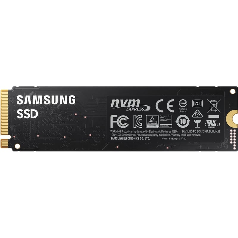 Samsung 980 PCIe 3.0 NVMe Gaming SSD 500GB - Thumbnail 5