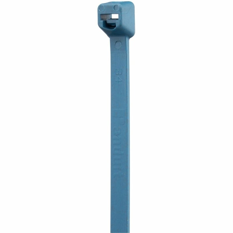 Panduit PLT1M-C96A Antimicrobial Met-Det Cable Tie - Thumbnail 3
