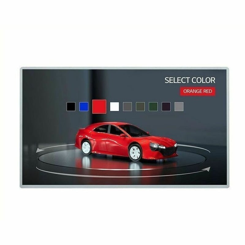 LG 27" FHD IPS In-Cell Multi-touch Display with webOS™ 6.0 - Thumbnail 4