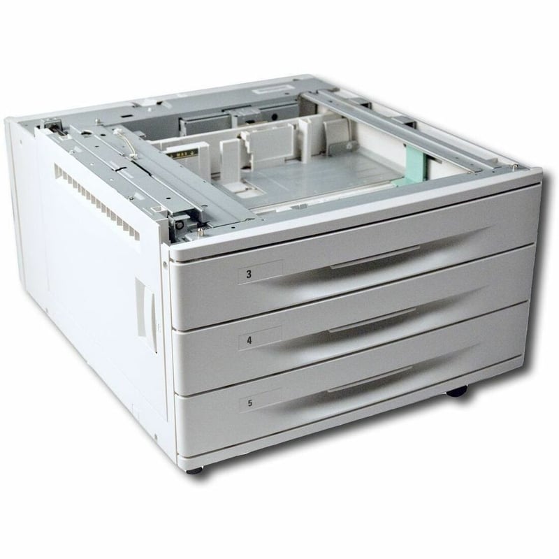 Xerox High Capacity Feeder with 3 Adjustable Trays