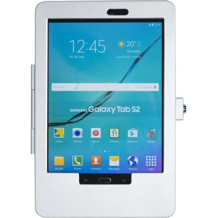 CTA Digital Security Wall Enclosure for Galaxy Tab A 9.7â€Â, Galaxy Tab S2 9.7â€Â, and Galaxy Tab S3 9.7â€Â - Thumbnail 5