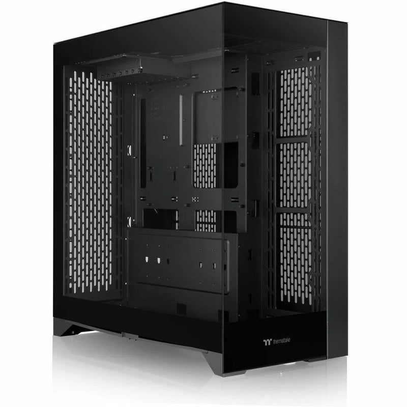 Thermaltake CTE E600 MX Mid Tower Chassis - Thumbnail 3