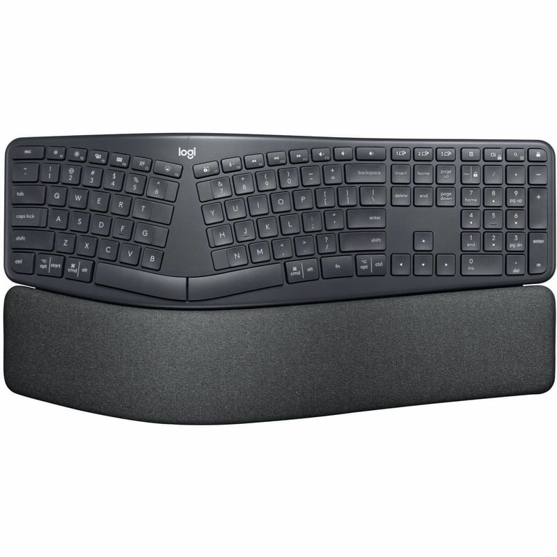 Logitech ERGO K860 Split Ergonomic Keyboard - Thumbnail 1